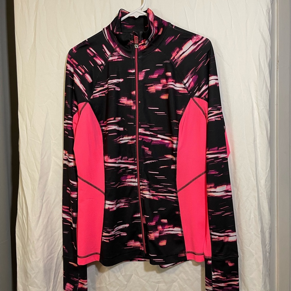 TekGear DryTek Running Jacket